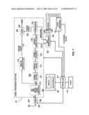 Systems and methods for rendering alert information for digital radio broadcast, and active digital radio broadcast receiver diagram and image