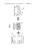 Occupant detection system diagram and image