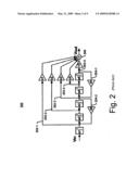 FILTER WITH CAPACITIVE FORWARD COUPLING diagram and image