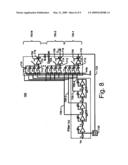 FILTER WITH CAPACITIVE FORWARD COUPLING diagram and image