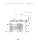 MULTI-POINT DETECTION ON A SINGLE-POINT DETECTION DIGITIZER diagram and image