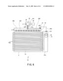 DISPLAY DEVICE AND A TELEVISION RECEIVER HAVING THE DISPLAY DEVICE diagram and image