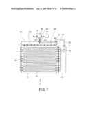 DISPLAY DEVICE AND A TELEVISION RECEIVER HAVING THE DISPLAY DEVICE diagram and image