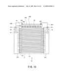 DISPLAY DEVICE AND A TELEVISION RECEIVER HAVING THE DISPLAY DEVICE diagram and image