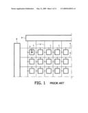 ACTIVE MATRIX DISPLAY DEVICES diagram and image