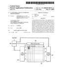 Plasma display device and driving method thereof diagram and image