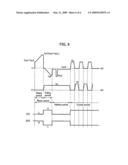 Plasma display device and driving method thereof diagram and image