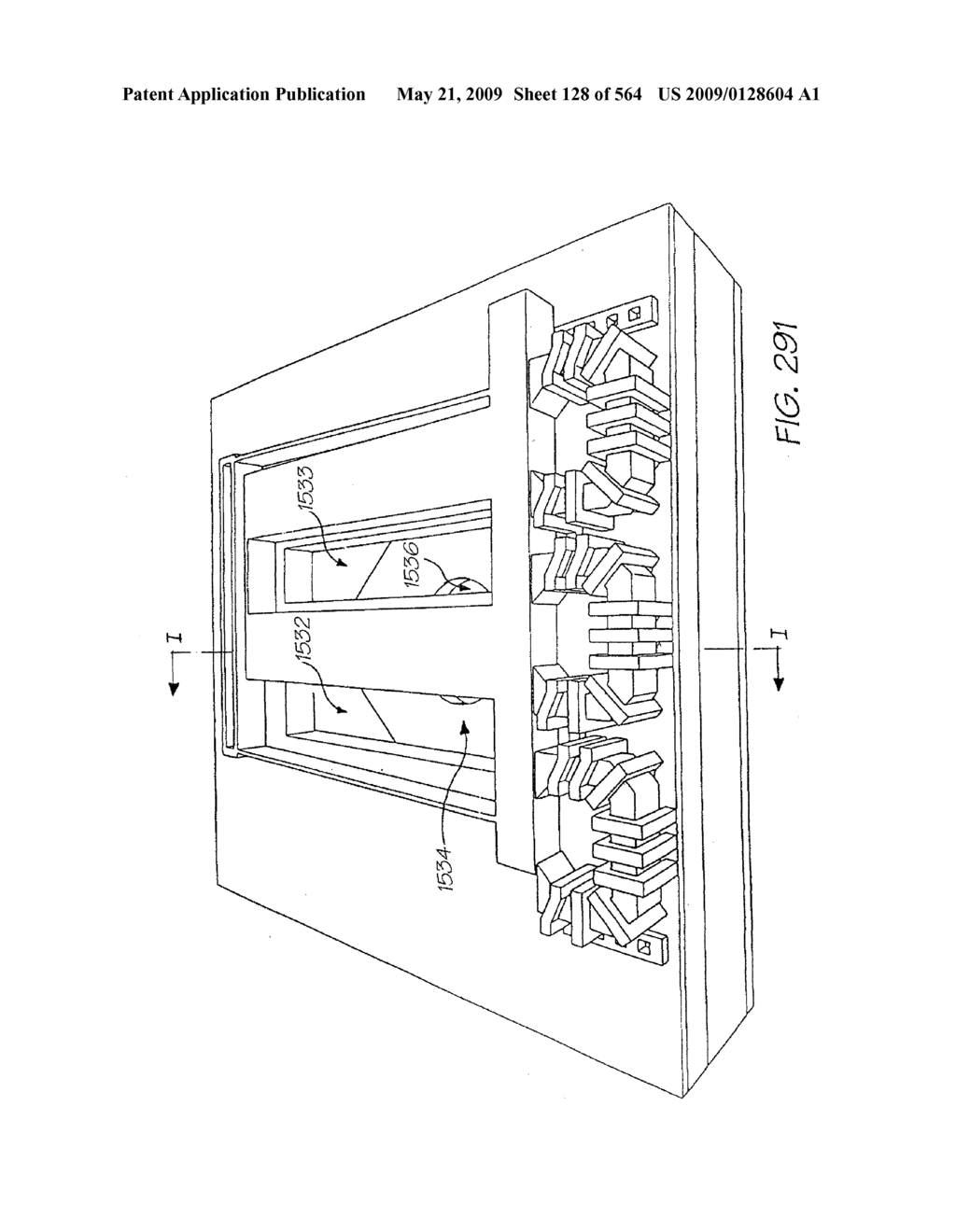 INKJET NOZZLE WITH PADDLE LAYER SANDWICHED BETWEEN FIRST AND SECOND WAFERS - diagram, schematic, and image 129