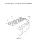 INKJET NOZZLE WITH PADDLE LAYER SANDWICHED BETWEEN FIRST AND SECOND WAFERS diagram and image