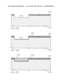 INKJET NOZZLE WITH PADDLE LAYER SANDWICHED BETWEEN FIRST AND SECOND WAFERS diagram and image