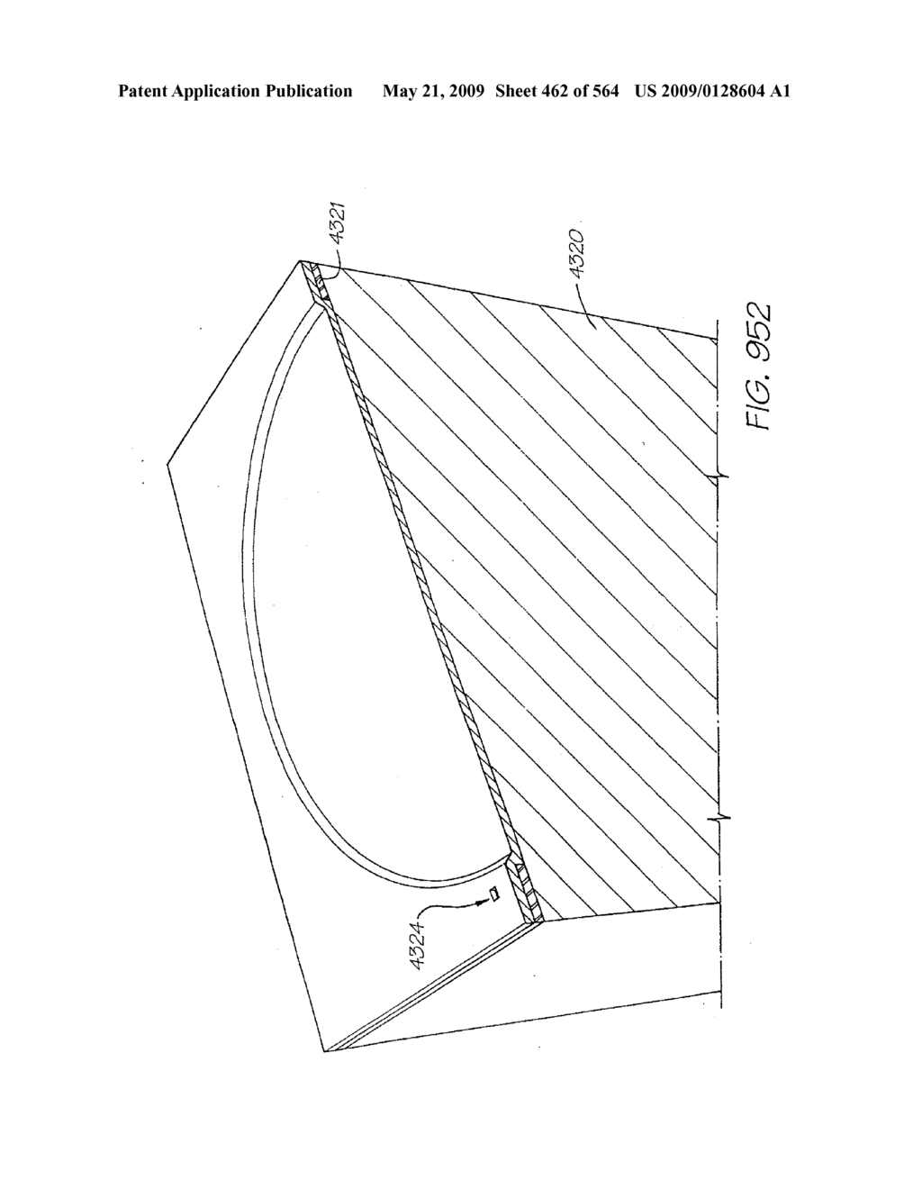 INKJET NOZZLE WITH PADDLE LAYER SANDWICHED BETWEEN FIRST AND SECOND WAFERS - diagram, schematic, and image 463