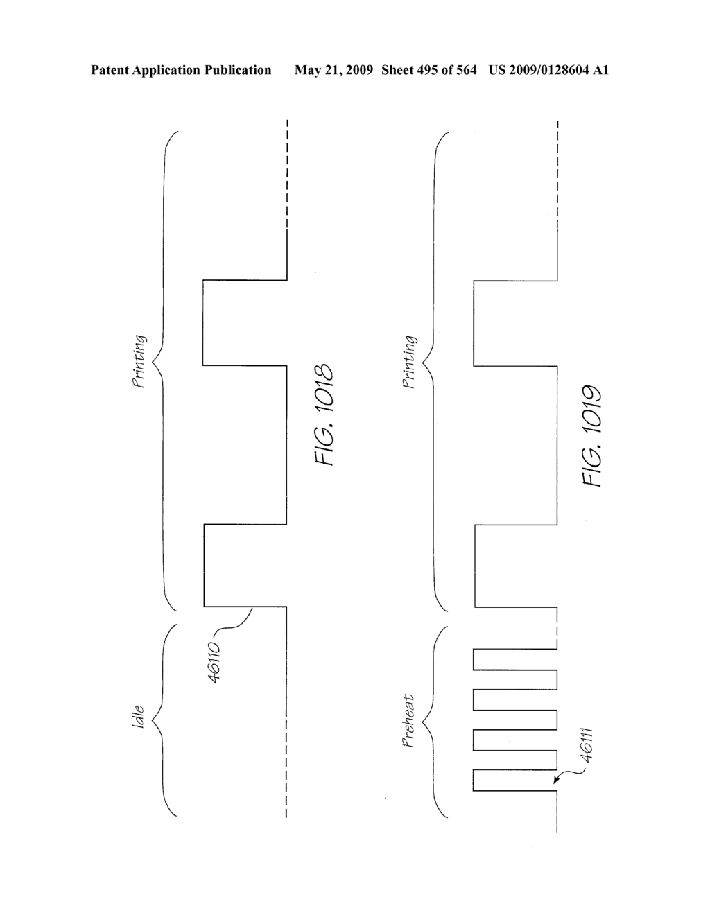 INKJET NOZZLE WITH PADDLE LAYER SANDWICHED BETWEEN FIRST AND SECOND WAFERS - diagram, schematic, and image 496