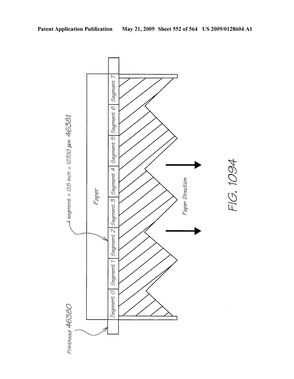 INKJET NOZZLE WITH PADDLE LAYER SANDWICHED BETWEEN FIRST AND SECOND WAFERS - diagram, schematic, and image 553