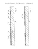 INTEGRATED CIRCUIT (IC) INCORPORATING ROWS OF PROXIMAL INK EJECTION PORTS diagram and image