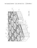 INTEGRATED CIRCUIT (IC) INCORPORATING ROWS OF PROXIMAL INK EJECTION PORTS diagram and image