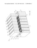 INTEGRATED CIRCUIT (IC) INCORPORATING ROWS OF PROXIMAL INK EJECTION PORTS diagram and image