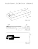 INTEGRATED CIRCUIT (IC) INCORPORATING ROWS OF PROXIMAL INK EJECTION PORTS diagram and image