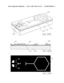 INTEGRATED CIRCUIT (IC) INCORPORATING ROWS OF PROXIMAL INK EJECTION PORTS diagram and image