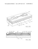 INTEGRATED CIRCUIT (IC) INCORPORATING ROWS OF PROXIMAL INK EJECTION PORTS diagram and image