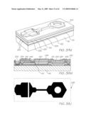 INTEGRATED CIRCUIT (IC) INCORPORATING ROWS OF PROXIMAL INK EJECTION PORTS diagram and image