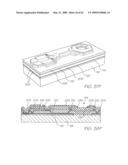 INTEGRATED CIRCUIT (IC) INCORPORATING ROWS OF PROXIMAL INK EJECTION PORTS diagram and image