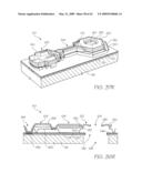 INTEGRATED CIRCUIT (IC) INCORPORATING ROWS OF PROXIMAL INK EJECTION PORTS diagram and image