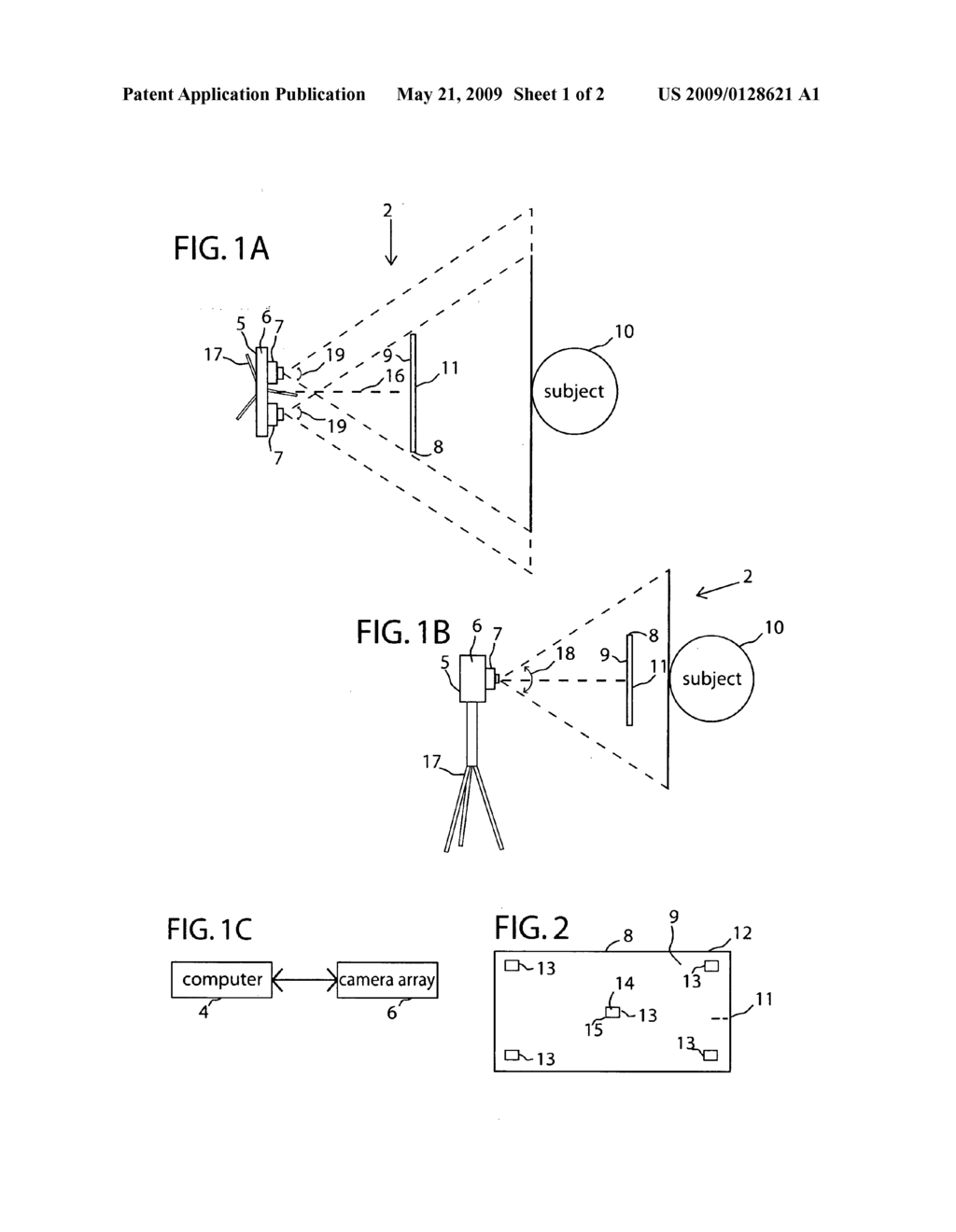 System and/or method for automated stereoscopic alignment of images - diagram, schematic, and image 02