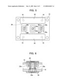 Image blur correction device and imaging device furnished therewith diagram and image