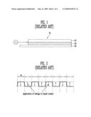 Liquid crystal display and driving method thereof diagram and image