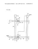 LIQUID CRYSTAL DISPLAY AND METHOD FOR FABRICATING THE SAME diagram and image