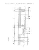 LIQUID CRYSTAL DISPLAY AND METHOD FOR FABRICATING THE SAME diagram and image