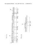 LIQUID CRYSTAL DISPLAY AND METHOD FOR FABRICATING THE SAME diagram and image