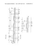 LIQUID CRYSTAL DISPLAY AND METHOD FOR FABRICATING THE SAME diagram and image