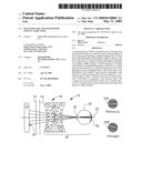 PACKAGING OR CONTAINER WITH OPTICAL INDICATOR diagram and image