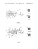 PACKAGING OR CONTAINER WITH OPTICAL INDICATOR diagram and image