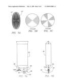 PACKAGING OR CONTAINER WITH OPTICAL INDICATOR diagram and image