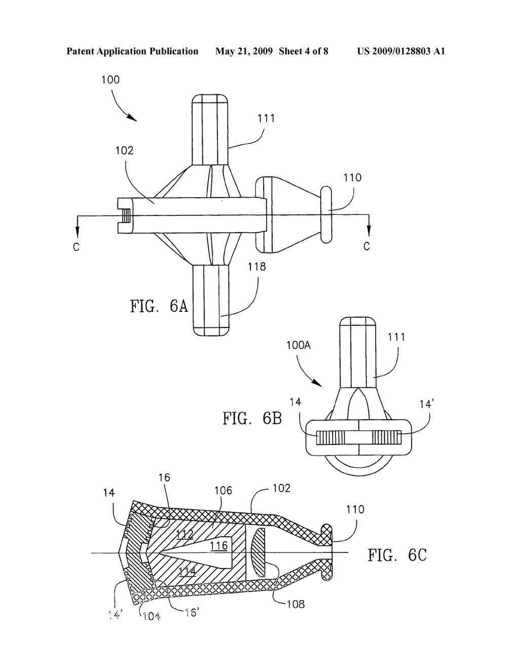 PACKAGING OR CONTAINER WITH OPTICAL INDICATOR - diagram, schematic, and image 05