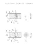 PACKAGING OR CONTAINER WITH OPTICAL INDICATOR diagram and image