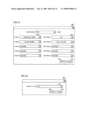 SYSTEM OF A PLURALITY OF IMAGE FORMING APPARATUSES, DISPLAY METHOD THEREIN AND SERVER DIRECTED THERETO diagram and image