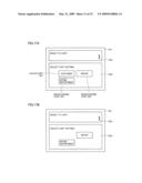 SYSTEM OF A PLURALITY OF IMAGE FORMING APPARATUSES, DISPLAY METHOD THEREIN AND SERVER DIRECTED THERETO diagram and image