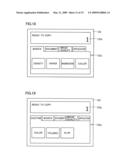 SYSTEM OF A PLURALITY OF IMAGE FORMING APPARATUSES, DISPLAY METHOD THEREIN AND SERVER DIRECTED THERETO diagram and image