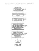 INFORMATION PROCESSING SYSTEM, INFORMATION PROCESSING DEVICE, AND COMPUTER-READABLE RECORD MEDIUM STORING INFORMATION PROCESSING PROGRAM diagram and image