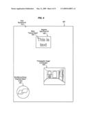 SYSTEMS AND METHODS FOR COLOR CORRECTION PROCESSING AND NOTIFICATION FOR DIGITAL IMAGE DATA GENERATED FROM A DOCUMENT IMAGE diagram and image