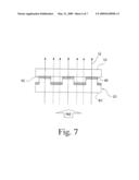 MASTER CARRIER FOR MAGNETIC TRANSFER AND MAGNETIC RECORDING MEDIUM MANUFACTURED USING THE SAME diagram and image