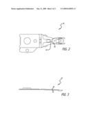 Self PSA adjustment using thermal adapter on suspension for improving takeoff in hot/wet environment diagram and image