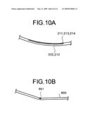 Thin plate formation method, thin plate and suspension correction apparatus, and correction method diagram and image