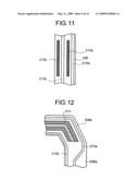 Thin plate formation method, thin plate and suspension correction apparatus, and correction method diagram and image