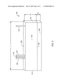 NARROW TRACK EXTRAORDINARY MAGNETO RESISTIVE [EMR] DEVICE WITH WIDE VOLTAGE TABS AND DIAD LEAD STRUCTURE diagram and image