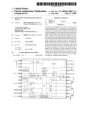 SEMICONDUCTOR INTEGRATED CIRCUIT DEVICE diagram and image