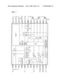 SEMICONDUCTOR INTEGRATED CIRCUIT DEVICE diagram and image